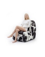 Крісло Nakama Print Cow