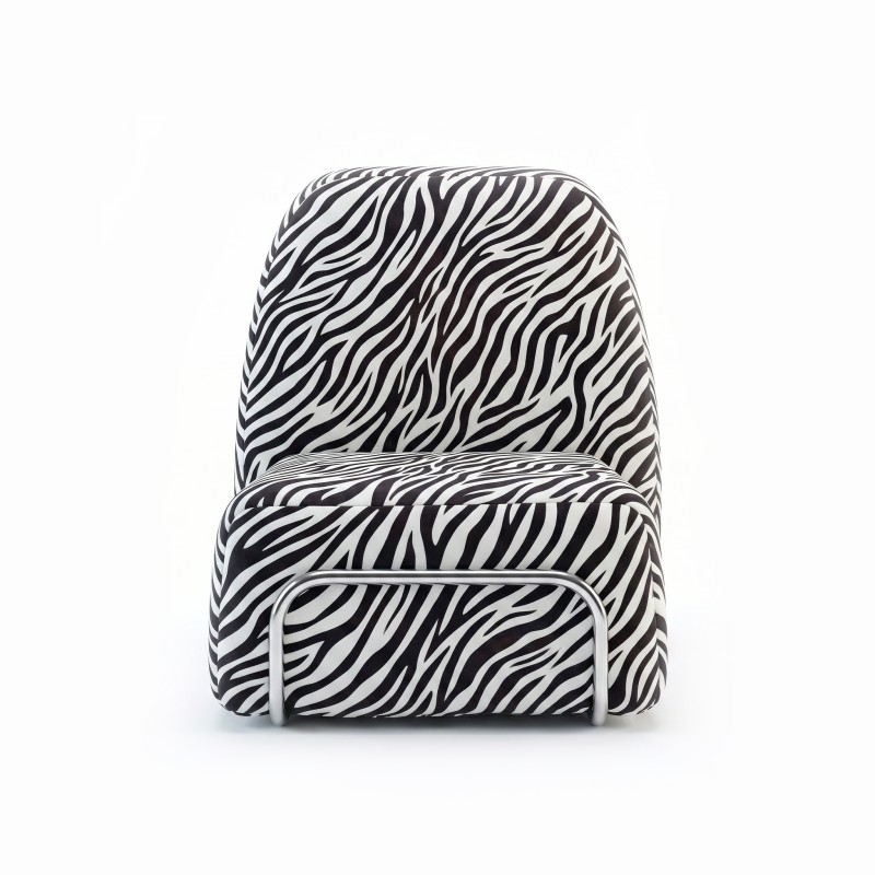 Крісло Nakama Print Zebra