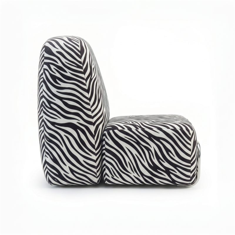 Крісло Nakama Print Zebra