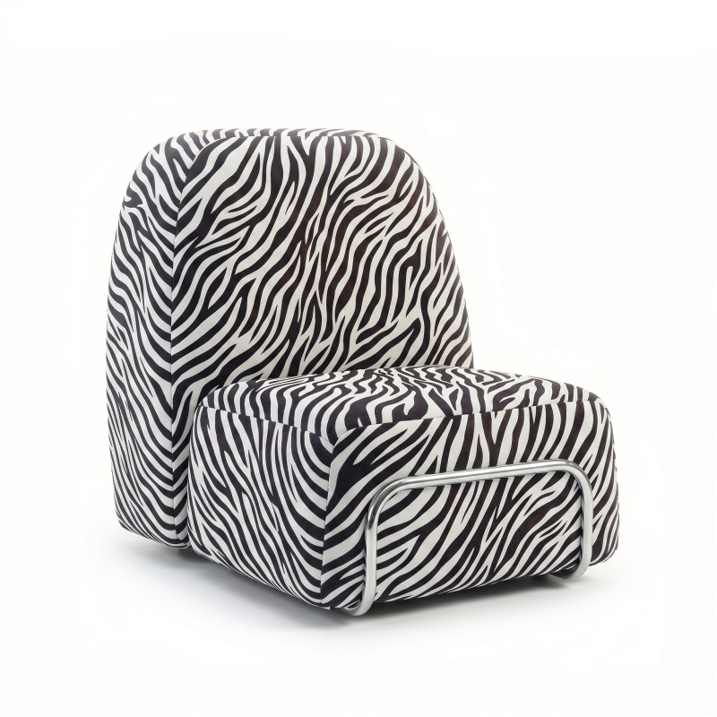 Крісло Nakama Print Zebra