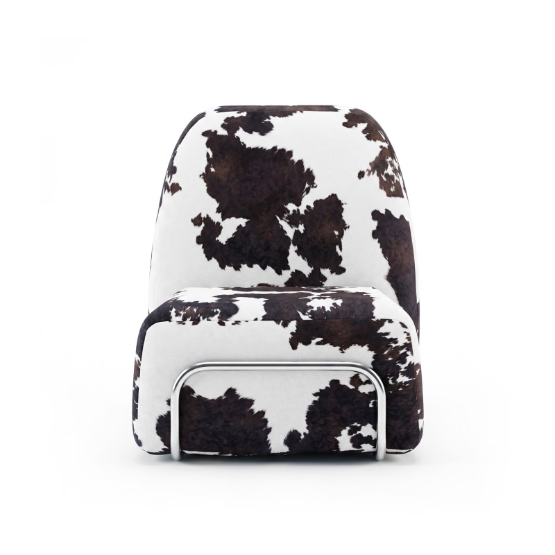 Крісло Nakama Print Cow