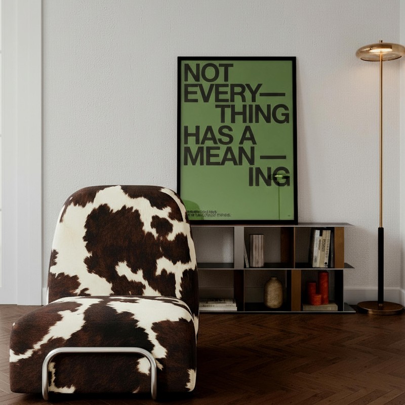 Armchair Nakama Print