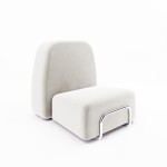 Armchair Nakama Basic 98x76 Rene 1