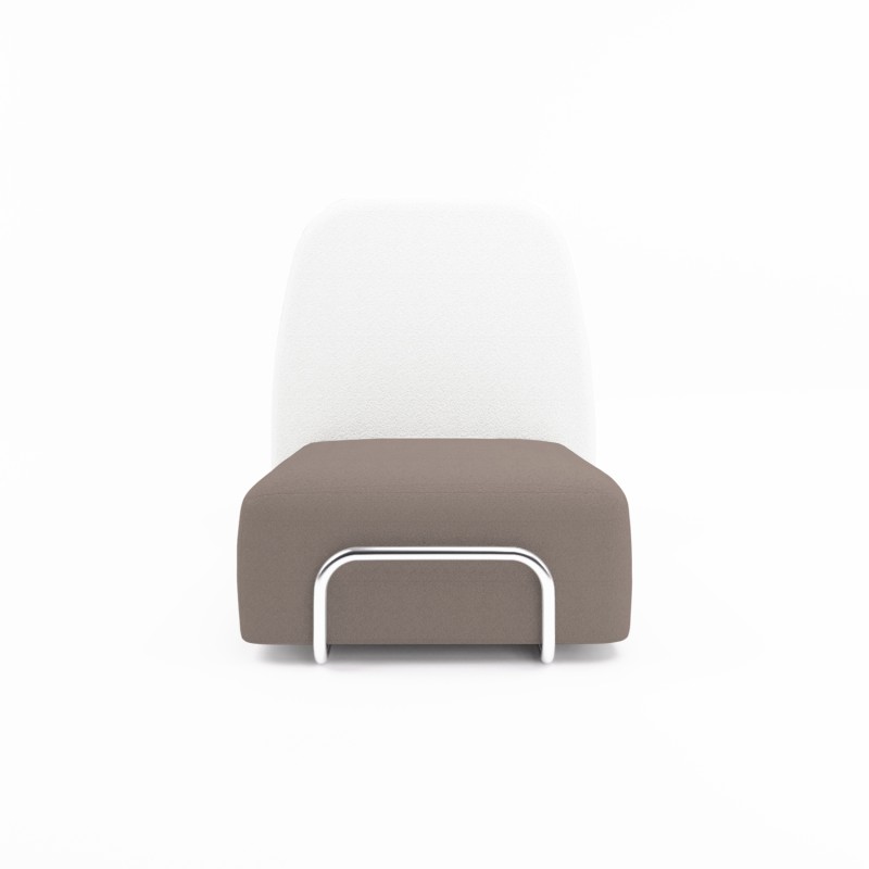 Armchair Nakama Twist Alpaca 02+20