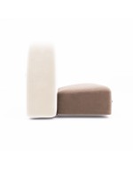 Armchair Nakama Twist Paul 1+4