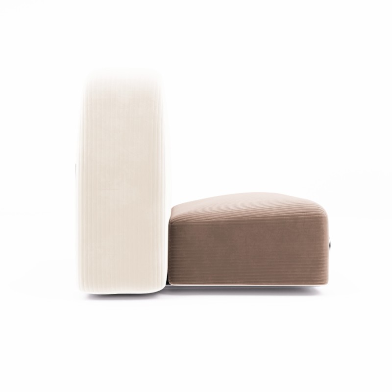 Armchair Nakama Twist Paul 1+4