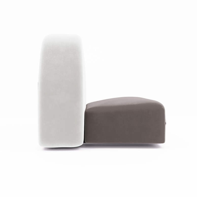 Armchair Nakama Twist Rene 2+4