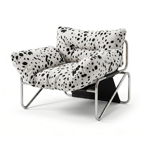 i Armchair Niko 90x80 Print Dalmatian -5%