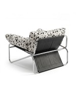 i Armchair Niko Print Dalmatian -5%