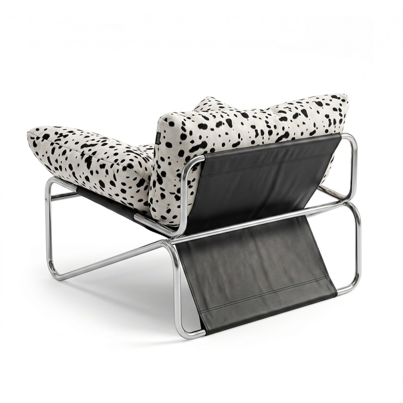 i Armchair Niko Print Dalmatian -5%