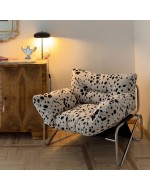 i Armchair Niko Print Dalmatian -5%