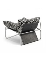 Крісло Niko Print Zebra
