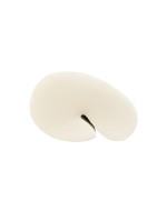 Дизайнерський пуф SHRIMP DIVA CREAM