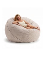 Великий пуф для дому Hmara Large Paul 1