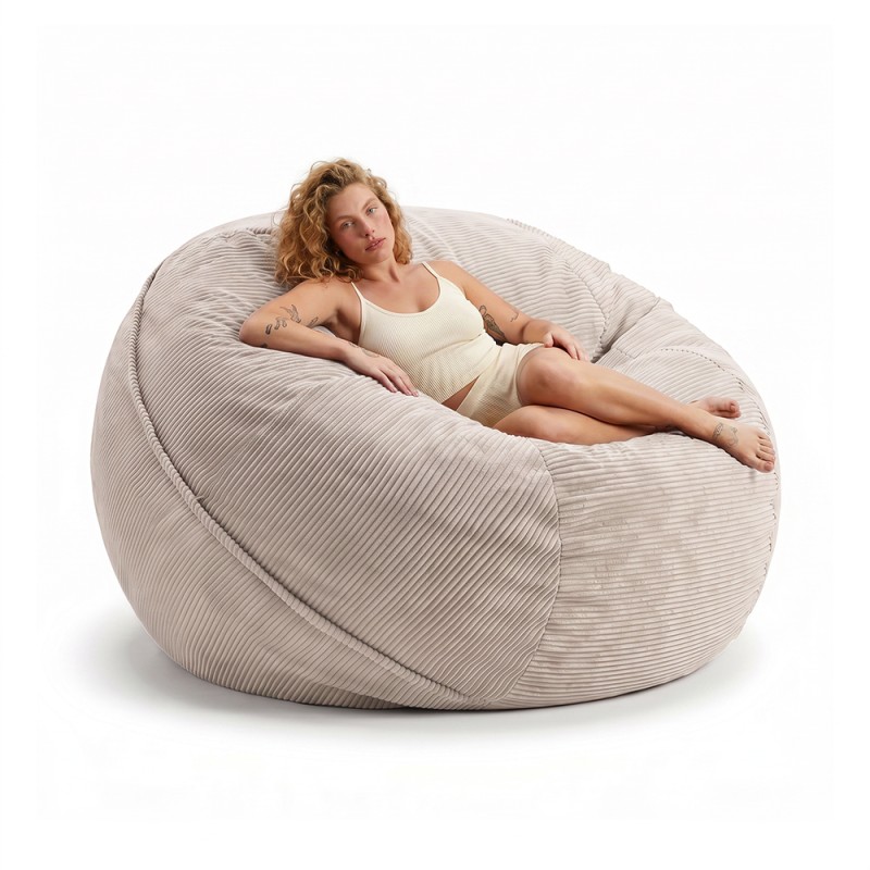 Великий пуф для дому Hmara Large Paul 1