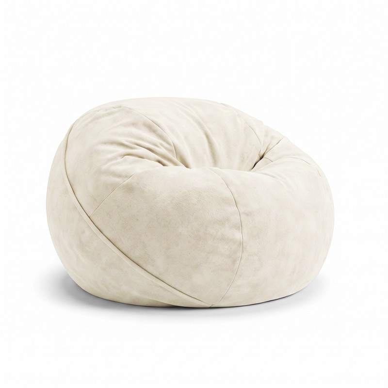 Frameless armchair (soft pouf) Cloud Medium Rene 1