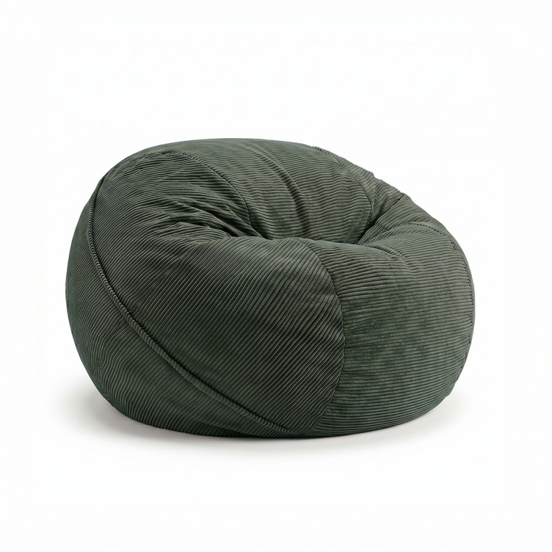 Frameless armchair (soft pouf) Cloud Medium Paul 11