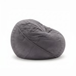 Frameless chair (soft pouf) Cloud Medium Paul 6