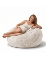 Soft pouf Cloud Small Rene 1