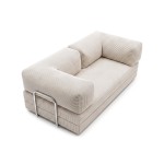 Frameless sofa Horns Base Paul 1