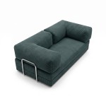 Frameless sofa Horns Base Paul 10