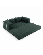 Frameless sofa Horns Base Paul 10
