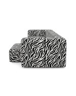 Диван Noma Duo Print Zebra