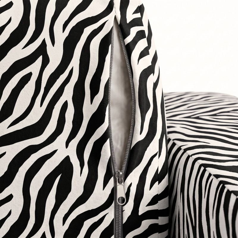 Диван Noma Duo Print Zebra