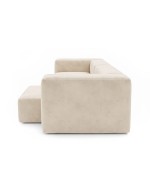 Диван Noma Duo Velour French Vanilly