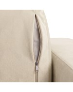 Диван Noma Duo Velour French Vanilly