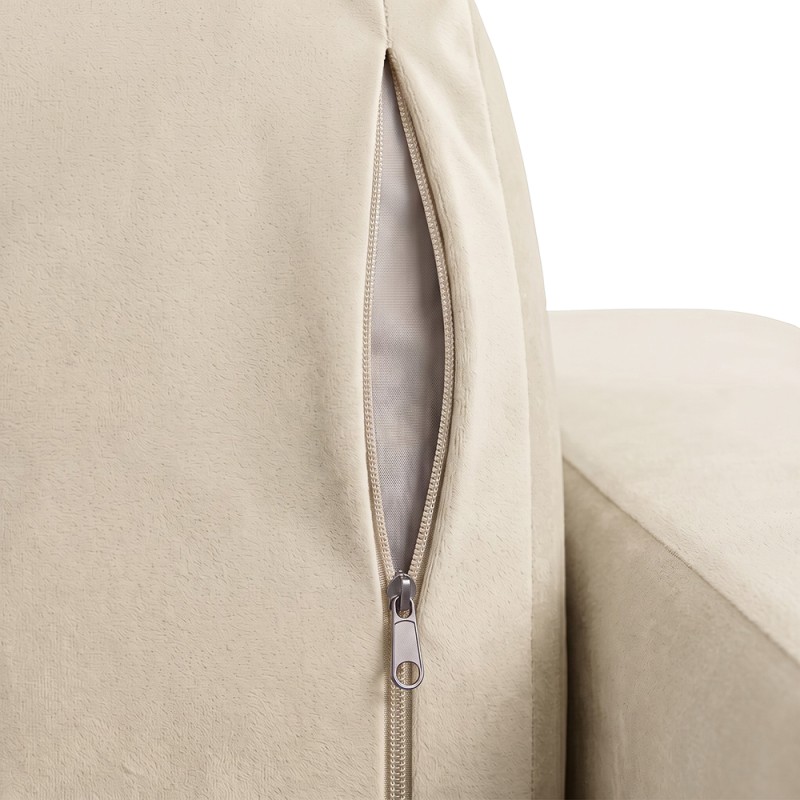 Диван Noma Duo Velour French Vanilly
