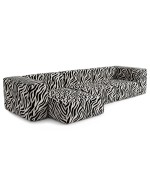 Диван Noma Trio Print Zebra