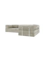 Frameless folding sofa Horns Corner Plus Doris 11