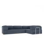 Frameless folding sofa Horns Corner Plus Doris 95