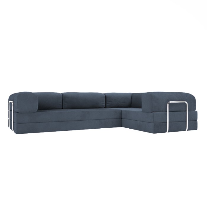 Frameless folding sofa Horns Corner Plus Doris 95