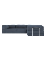 Frameless folding sofa Horns Corner Plus Doris 95