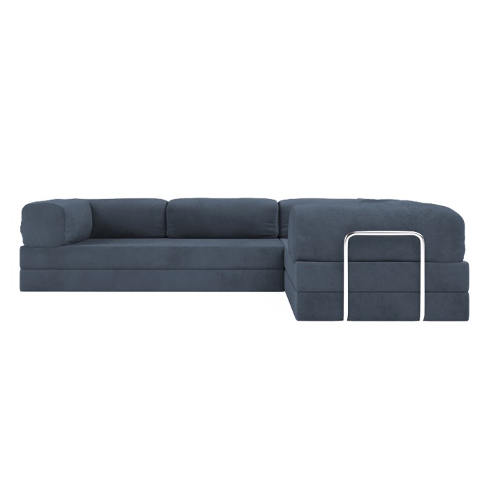 Frameless folding sofa Horns Corner Plus Doris 95