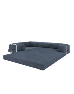 Frameless folding sofa Horns Corner Plus Doris 95