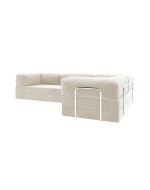 Frameless folding sofa Horns Corner Plus Paul 1