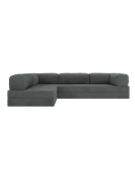 Frameless sofa transformer Horns Corner Doris 95
