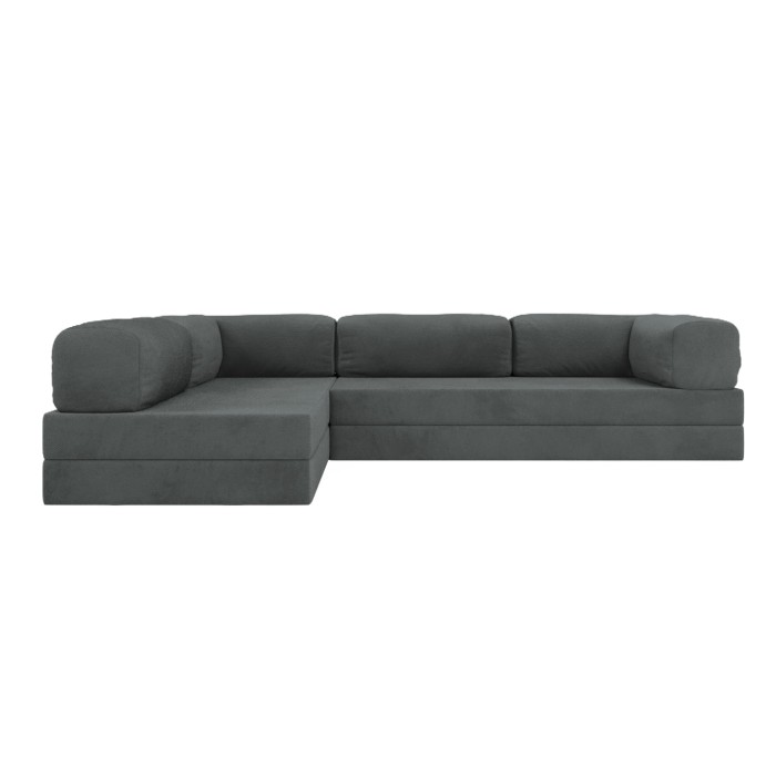 Frameless sofa transformer Horns Corner Doris 95