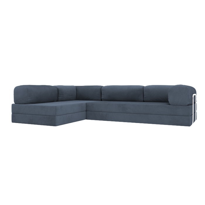 Frameless sofa transformer Horns Corner Doris 95