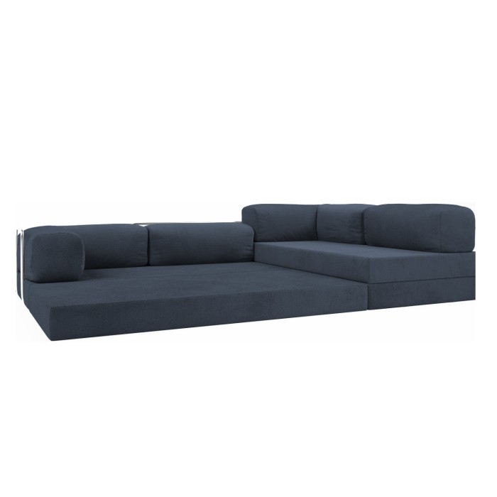 Frameless sofa transformer Horns Corner Doris 95