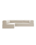 Frameless sofa transformer Horns Corner Paul 1
