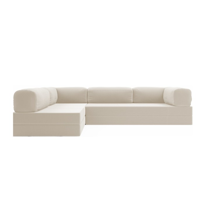 Frameless sofa transformer Horns Corner Paul 1