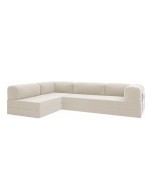 Frameless sofa transformer Horns Corner Paul 1