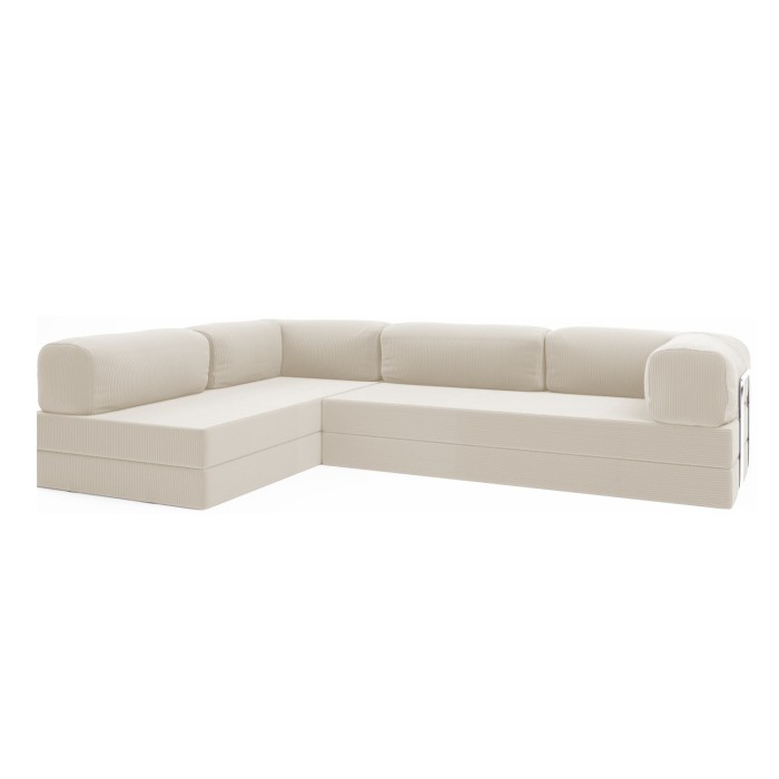 Frameless sofa transformer Horns Corner Paul 1
