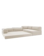 Frameless sofa transformer Horns Corner Paul 1