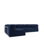 Frameless sofa transformer Horns Corner Paul 13
