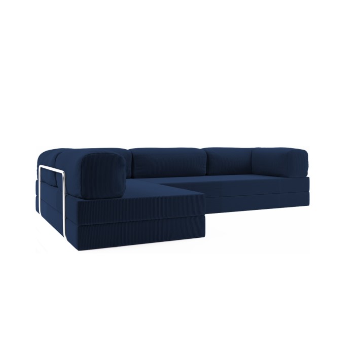 Frameless sofa transformer Horns Corner Paul 13